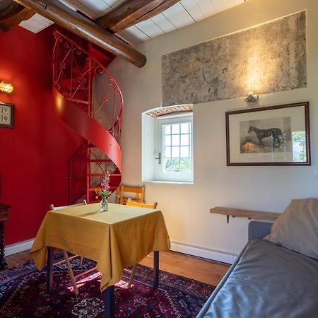 La Torretta Studios & Suite Lesa Exterior photo