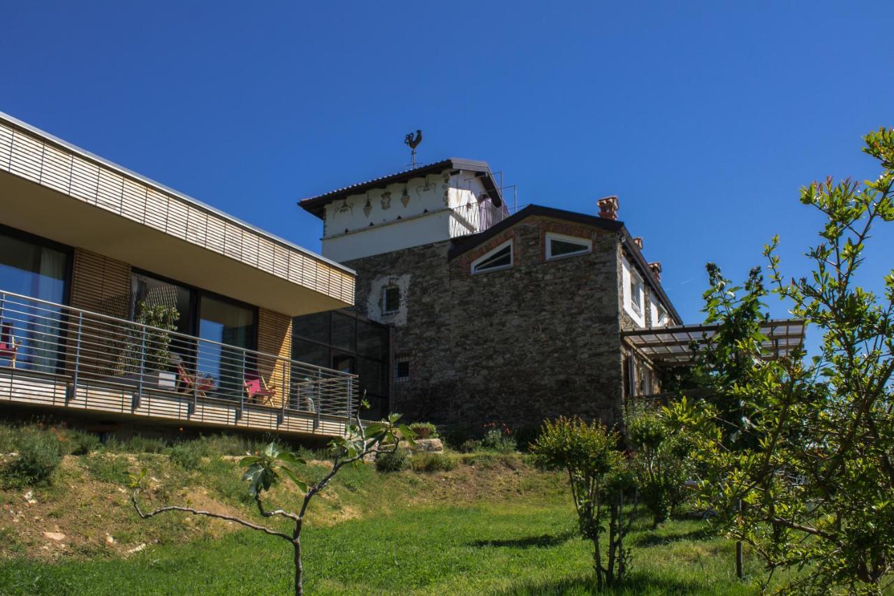 La Torretta Studios & Suite Lesa Exterior photo